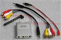 RV 5.8GHz dual output receiver [RV-Rx-5800-dual]